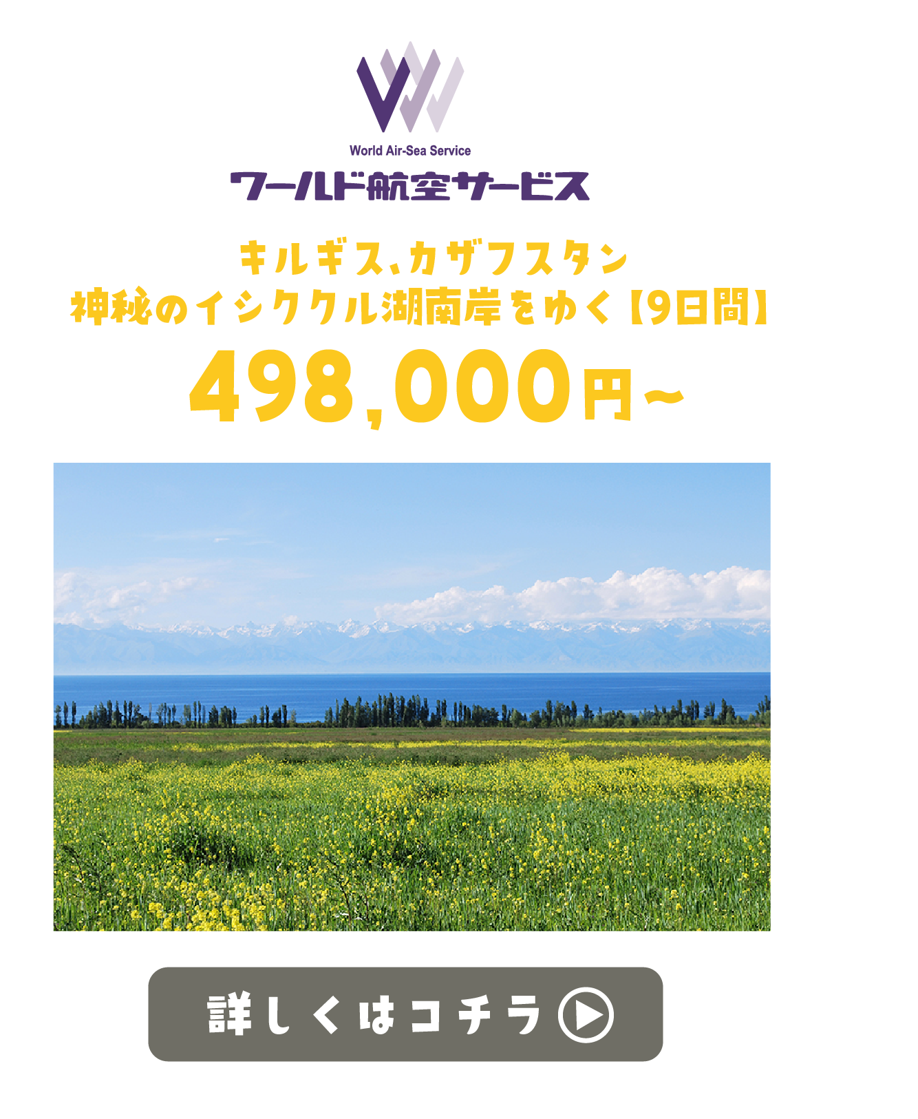 ワールド航空サービス