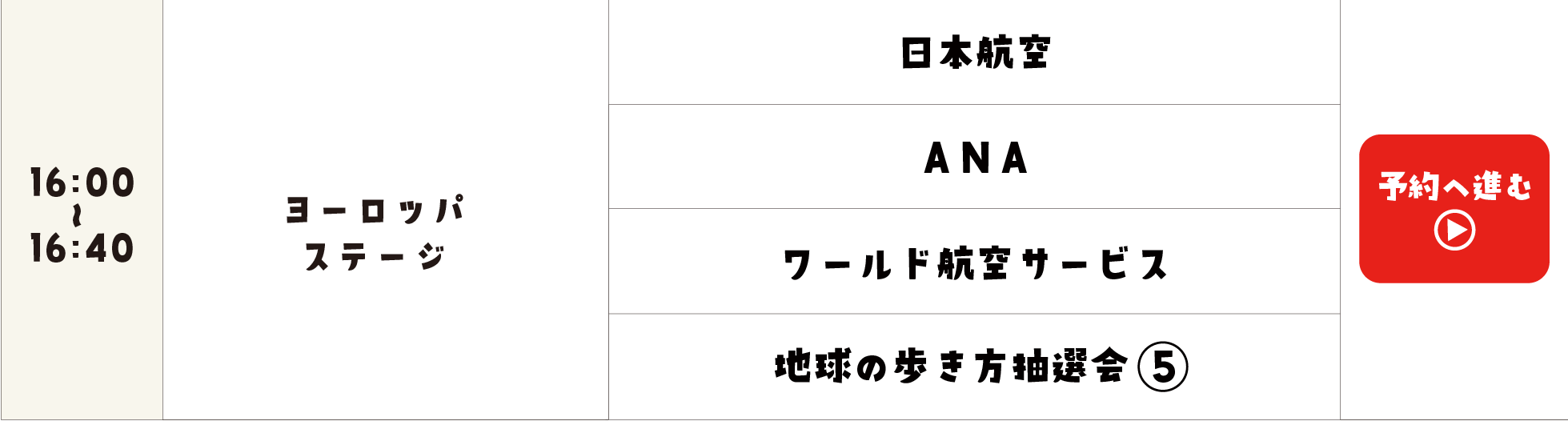 Bヨーロッパ